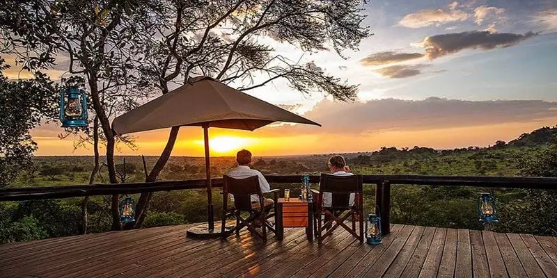 Elewana Serengeti Migration Camp